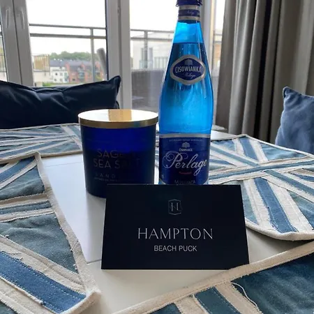 Hampton Beach Puck